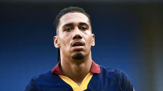 Roma, Smalling ai box per 10 giorni: l'inglese potrebbe rientrare con l'Inter 