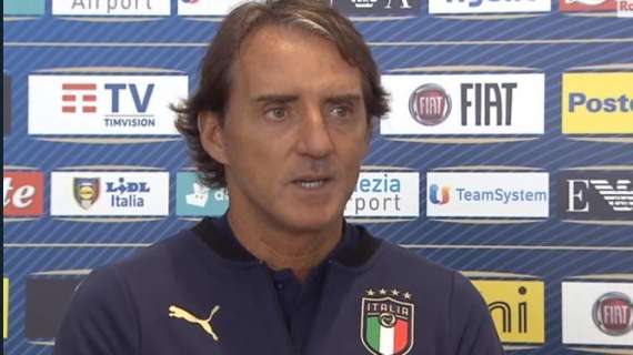 Mancini: "Covid? Situazione diversa da marzo. Vedo troppi pessimisti, il calcio deve andare avanti" 
