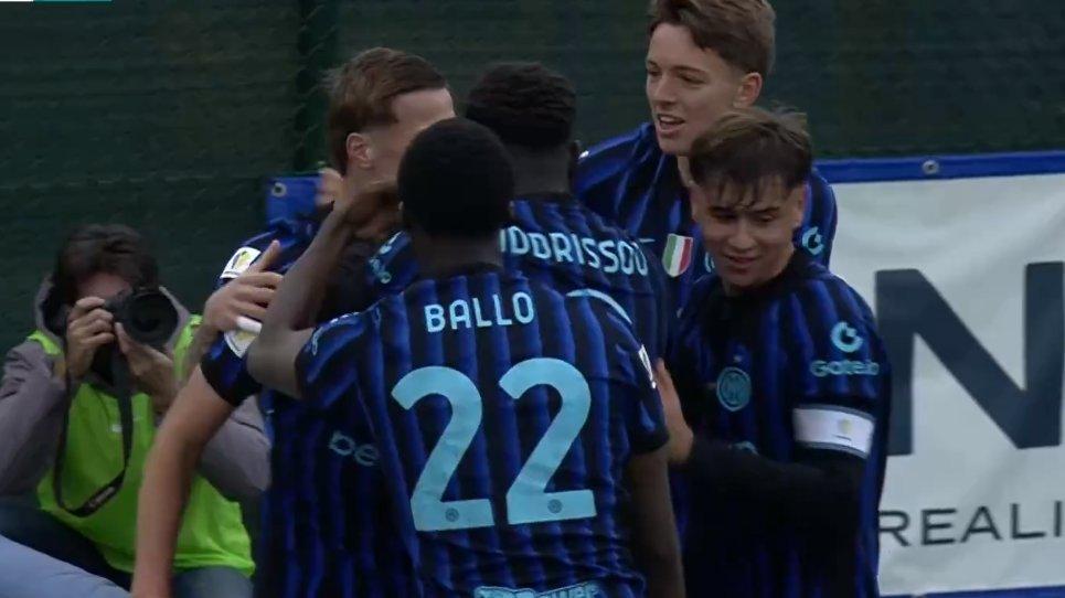LIVE PRIMAVERA, INTER-MILAN 2-0 - 89', MANCUSO TROVA IL RADDOPPIO!