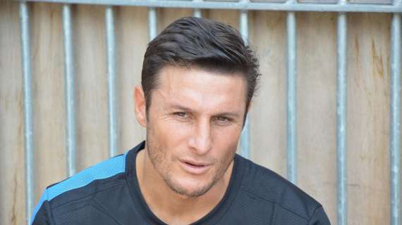 CharityStars mette all'asta una cena con Zanetti