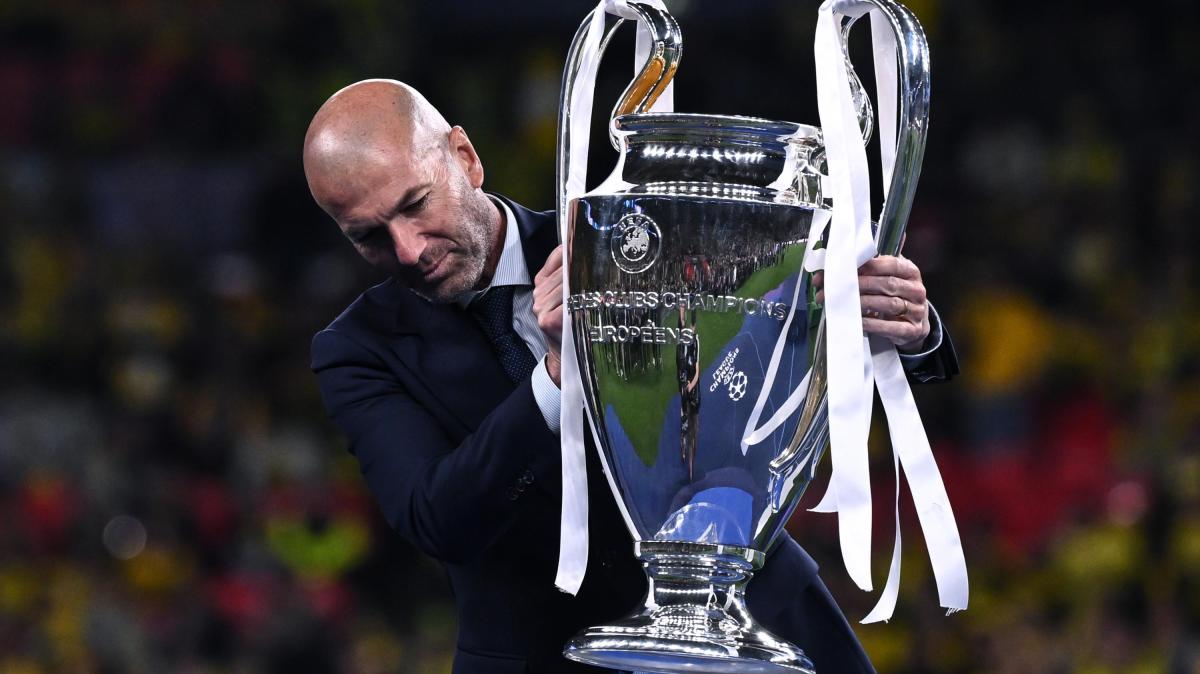 Zidane: "Ronaldo il più forte incontrato in carriera. Faceva cose pazzesche in allenamento, poi ti diceva 'se mi fai inca*****..."