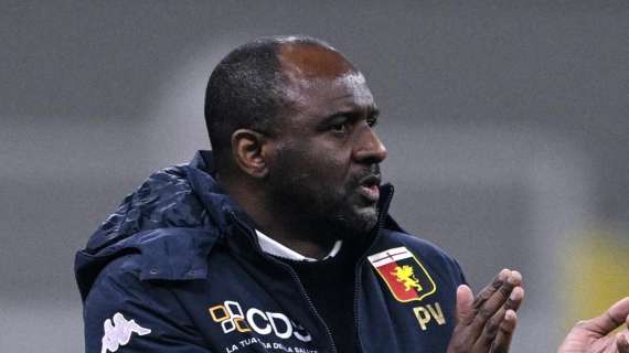 UFFICIALE - Genoa, Vieira rinnova fino al 2027. "Sto bene qui, il prolungamento la cosa più naturale"