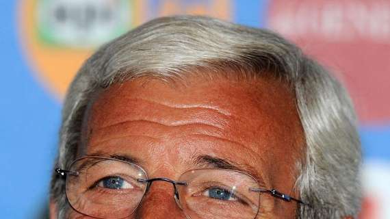 Marcello Lippi: "Santon è da Nazionale"