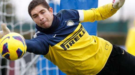 Carrizo: "Cassano magico! Kovacic? Se lo vedete..."