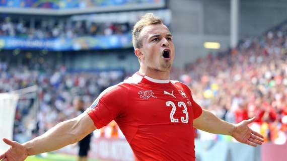 Shaqiri, sospiro di sollievo: negativo il secondo tampone. Giocherà Spagna-Svizzera solo dopo l'ok dell'Uefa