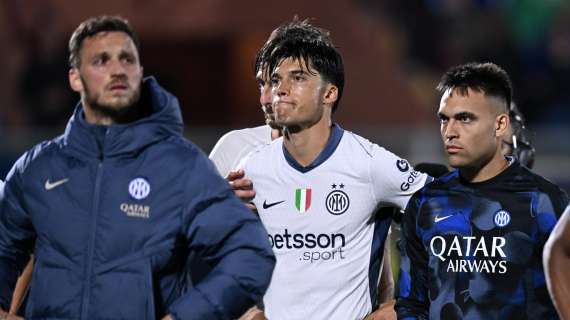 Di Napoli: "Scudetto meritato dal Napoli ma nessun demerito Inter. Ora però c'è quasi l'obbligo Champions"