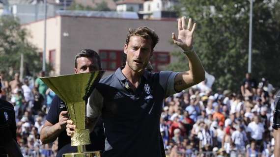 Marchisio: "Scudetto, l'Inter c'è: migliorata come rosa"