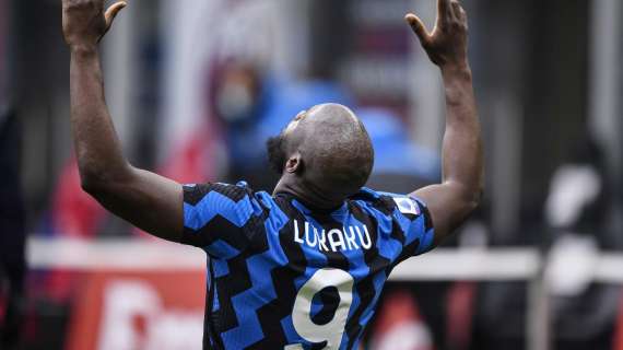 Pagelle TS - Lukaku come Jonah Lomu. Il "peggiore" dell'Inter si ferma a 6,5