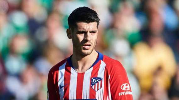 Torna in campo l'Atletico Madrid, ma il Cholo sceglie Carrasco. Parte dalla panchina Alvaro Morata 