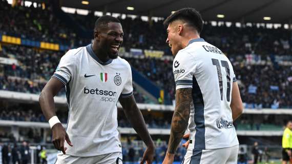 GdS - Inter, Thuram e Correa partecipano alla rifinitura: la decisione di Inzaghi per la finale di Supercoppa