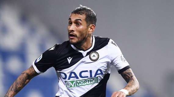 Serie A, l'Udinese archivia il discorso salvezza: 2-0 al Sassuolo, in gol Llorente e Pereyra