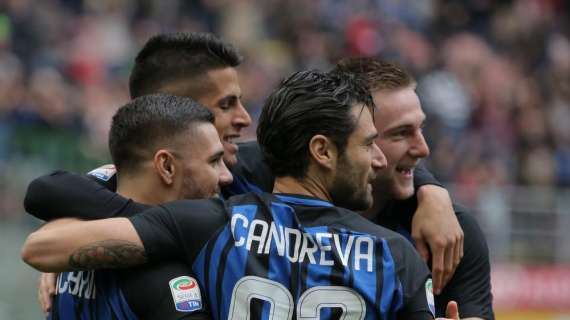 Inter, col Cagliari per il rilancio: l'85% degli scommettitori punta sui nerazzurri