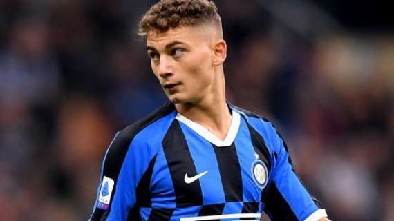 GdS - In campo l'Inter dei baby Esposito e Agoume: la probabile