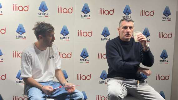 Vieri: "Le delusioni sportive ti spaccano in due, il 5 maggio 2002 è tra queste. Baggio? Una cosa forte della vita"