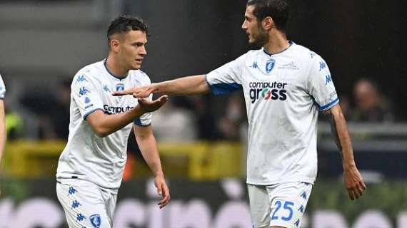 Duka, pres. federcalcio albanese: "Spero Asllani vada all'Inter, ma non per fare panchina"