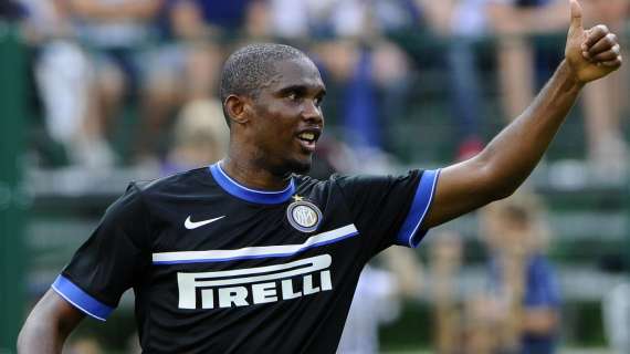 GdS - Eto'o pista concreta. Se arriva parte Belfodil