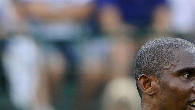 Pazza idea Anzhi: Eto'o nuovo allenatore-giocatore
