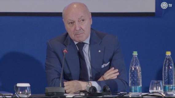 Il CdS insiste: "La Juventus pensa a Marotta", ma l'ad dell'Inter non è ancora stato contattato