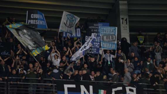 Prevendita Verona-Inter, 515 i biglietti per gli ospiti