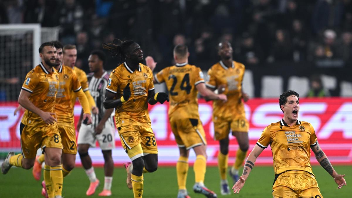 Serie A, l'Udinese passa a Cagliari: 2-0 all'Unipol Domus 