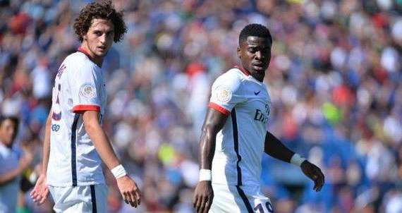 Aurier avvisa Rabiot: "Deve fare attenzione perché..."