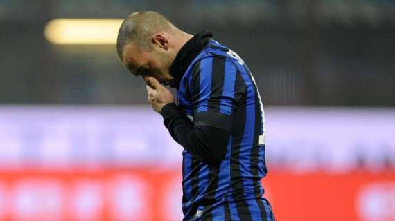 Gazzetta - Sneijder-Inter, è spalle al muro: lo tenta il Milan! Ecco perché