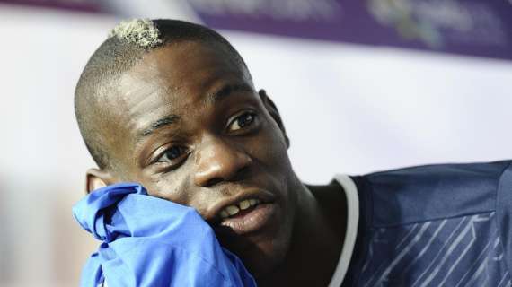 Gazzetta - Il City ora valuta il prestito di Mario Balotelli