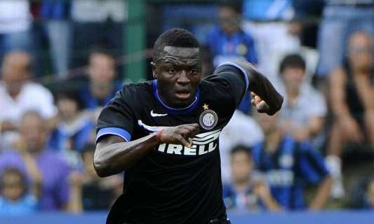 Muntari gioca, i ladri razziano la sua casa di Milano