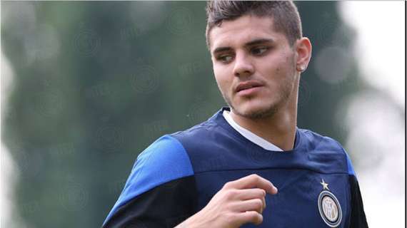 UFFICIALE - Mauro Icardi è un giocatore dell'Inter