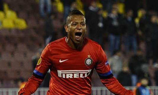 Guarin chiama la sua gente: "Oggi fondamentali"