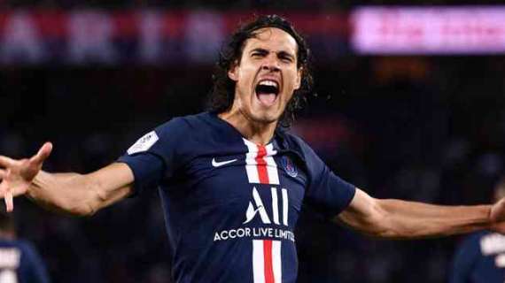 CdS - Attacco, svolta Cavani: dopo lo stop su Mertens, l'Inter accelera per il Matador. C'è da superare l'Atletico