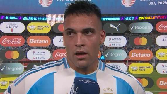 Inter, Lautaro ancora alla ricerca della forma migliore: quando è previsto il suo arrivo nel ritiro dell'Argentina 