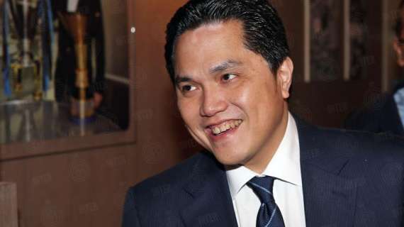 Corsera - Thohir cambia rotta: si parte da Touré