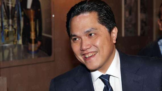 CdS - Thohir, Inter english style: 4 aree, ecco quali