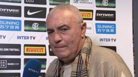 Bini: "Con la Fiorentina vittoria sofferta ma l'Inter mi è piaciuta. Terrei Skriniar e manca un doppione di Lukaku"