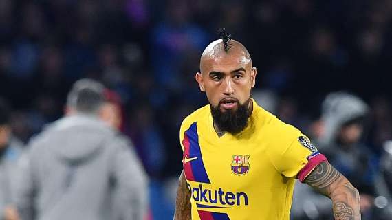 Sky - Vidal-Barça, passi avanti per la risoluzione: nelle prossime ore il cileno sarà a Milano 