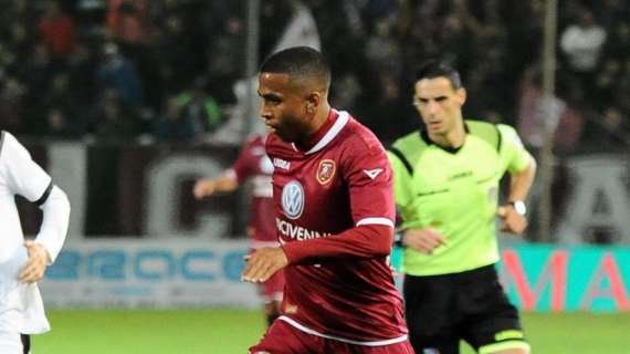 Rivas: "Sto bene alla Reggina, con l'arrivo di Inzaghi e Saladini mi sembra di vivere una favola"