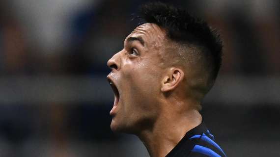 Lautaro, il gol al debutto è di buon auspicio: scudetto all'Inter nei due precedenti 