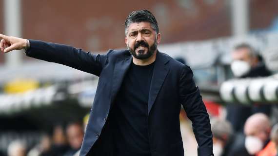 Il presidente del Coni Buonfiglio: "Domani sarò allo stadio, Gattuso è la cura giusta per l’Italia"