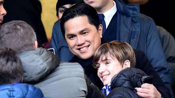 Parigi 2024, anche Erick Thohir in Francia: "Spero che tutto si svolga con successo"