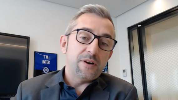 Danovaro: "L'obiettivo è far diventare l'Inter più di un club di calcio: ecco come"