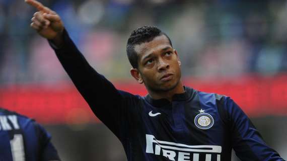 Di Marzio: "Guarin-Inter, idea rinnovo. Hernanes..."