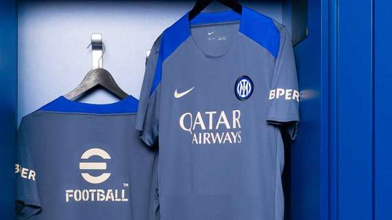 Sponsor Inter, altra novità: BPER sulla manica come Official Training Kit Sleeve Partner. Conferma per Konami