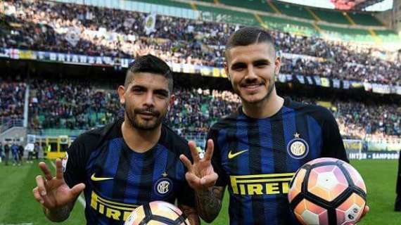 Icardi e Banega, una coppia da... Ultimate Team