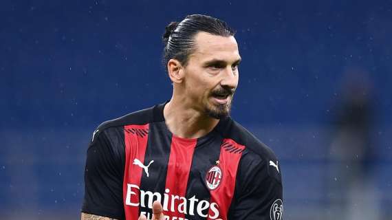 Il Milan passa anche a Udine: 2-1 rossonero, Ibrahimovic decisivo nel finale 