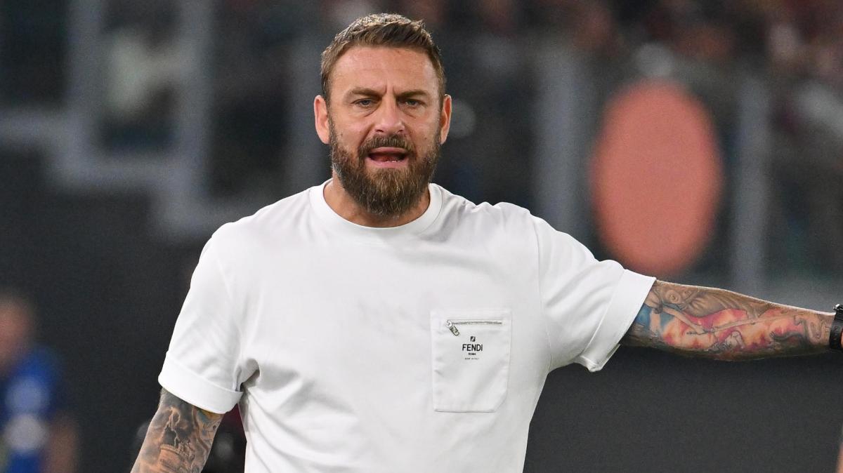 GdS - Post-Vieira, il Genoa ha scelto De Rossi: domani la firma sul contratto