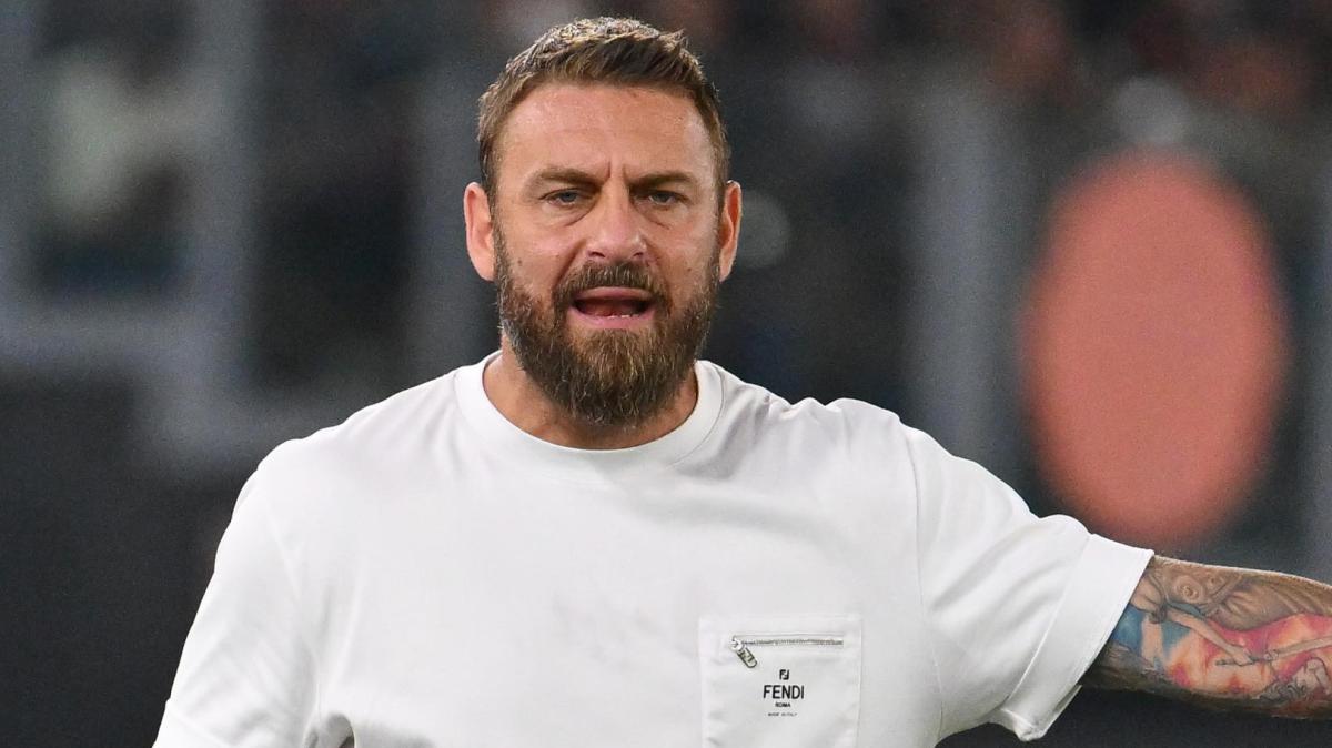 Genoa, De Rossi: "Se non sei perfetto l'Inter rischia di umiliarti, Chivu merita successo. Ostigard non convocato"