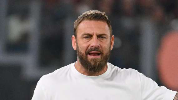 De Rossi: "Per la Champions ci sono 8-9 squadre, difficile lasciarne quattro dietro. Inter tra le favorite"