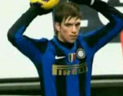 Santon rinnova con l'Inter fino al 2014