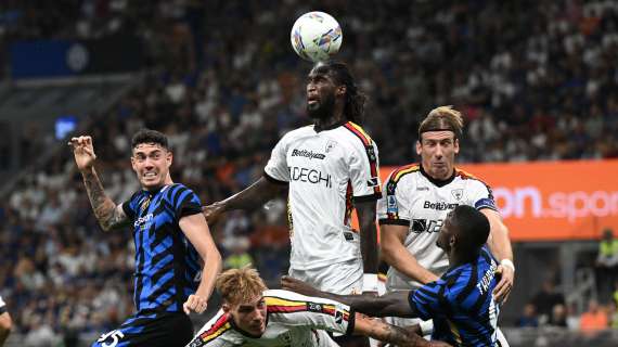 Inter in Supercoppa Italiana, sarà riprogrammata la gara col Lecce: già individuate le date